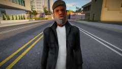 Emmet com barba para GTA San Andreas