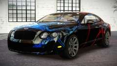Bentley Continental GT V8 S3 para GTA 4