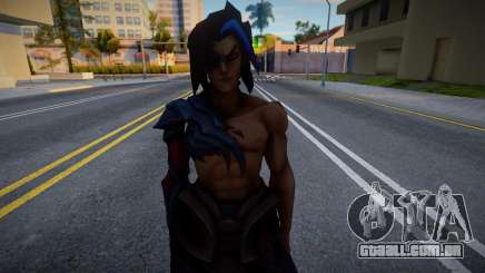 [League Of Legends] Kayn para GTA San Andreas