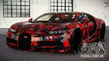 Bugatti Chiron R-Tune S11 para GTA 4