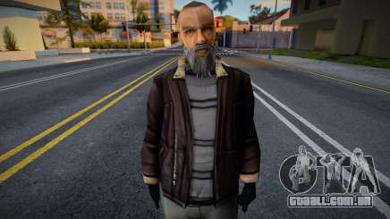 Dmitry Ivanov para GTA San Andreas