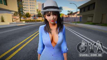 Naotora v para GTA San Andreas