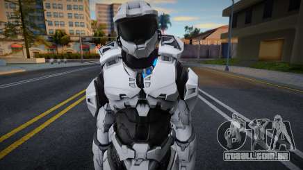 Halo INFINITE - Masterchief v2 para GTA San Andreas