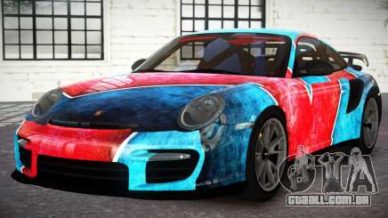 Porsche 911 G-Tune S8 para GTA 4