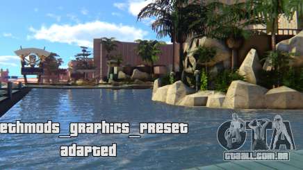 Ethmods Graphics Adapted to low PC para GTA San Andreas