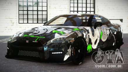 Nissan GT-R G-Tune S9 para GTA 4