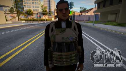 Novas Forças Armadas para GTA San Andreas