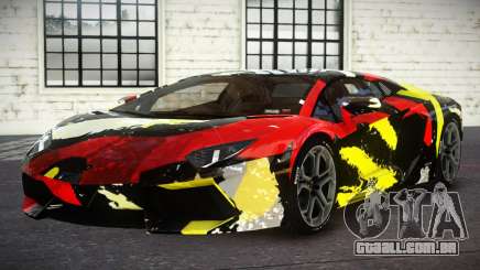 Lamborghini Aventador G-Tune S2 para GTA 4