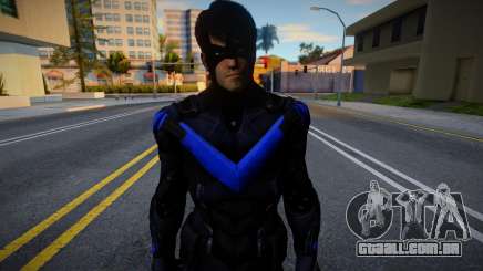 Nightwing para GTA San Andreas