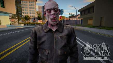 Zombie From Resident Evil 9 para GTA San Andreas