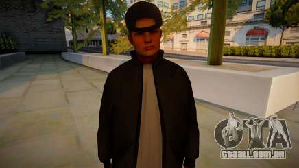 Edward Beale para GTA San Andreas