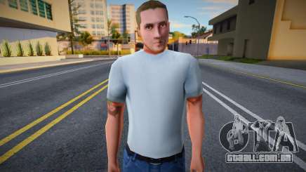 Hardy para GTA San Andreas