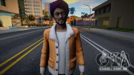 Average Ped v35 para GTA San Andreas