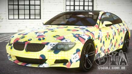 BMW M6 F13 S-Tune S8 para GTA 4