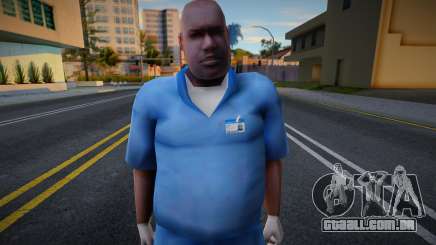 Novo Médico para GTA San Andreas