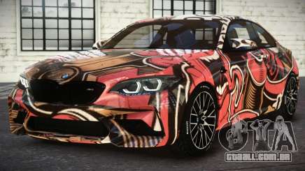 BMW M2 Competition GT S3 para GTA 4