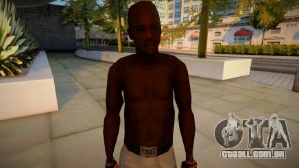 Boxer Careca para GTA San Andreas