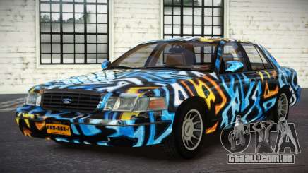 Ford Crown Victoria ZR S5 para GTA 4