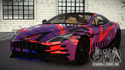 Aston Martin Vanquish RT S2 para GTA 4