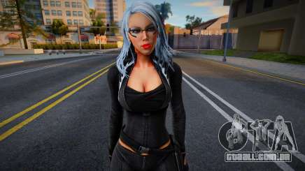 Black Cat 2012 v1 para GTA San Andreas