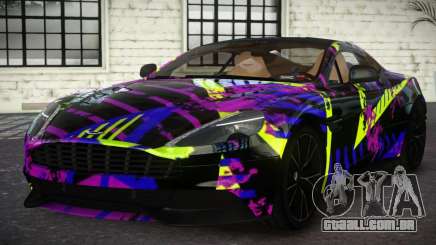 Aston Martin Vanquish RT S4 para GTA 4