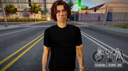 Wigga Branca para GTA San Andreas