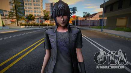 Noctis Lucis Caleum (One-eye closed) para GTA San Andreas