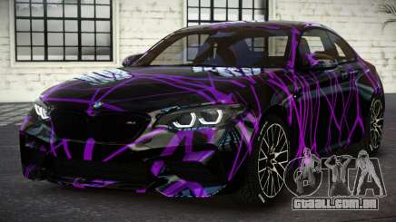 BMW M2 Competition GT S5 para GTA 4