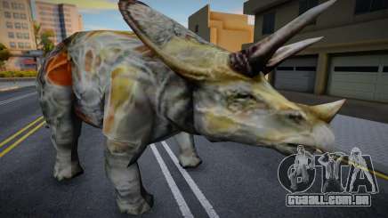 Zombietoro para GTA San Andreas