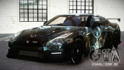 Nissan GT-R G-Tune S5 para GTA 4