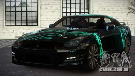 Nissan GT-R R-Tune S9 para GTA 4