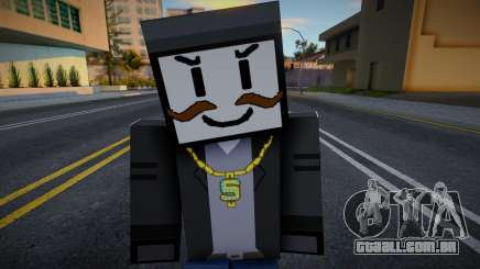 Reginald New para GTA San Andreas