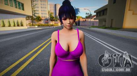 Nyotengu Casual 7 para GTA San Andreas