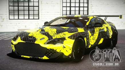 Aston Martin Vantage ZR S4 para GTA 4