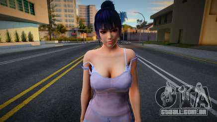 Nyotengu Passion para GTA San Andreas