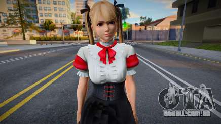 Marie Rose High society para GTA San Andreas