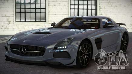 Mercedes-Benz SLS R-Tune para GTA 4