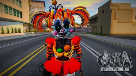 Scrap Baby para GTA San Andreas