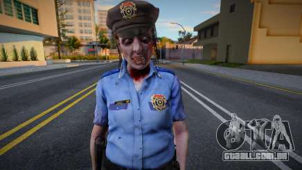 Zombie From Resident Evil 7 para GTA San Andreas