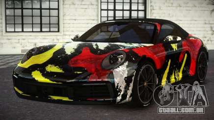 Porsche 911 Carrera S Cabriolet S2 para GTA 4