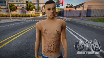 Jovens Latinos para GTA San Andreas