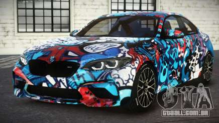 BMW M2 Competition GT S4 para GTA 4