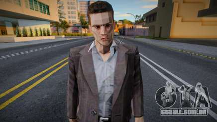 Phillip - RE Outbreak Civilians Skin para GTA San Andreas