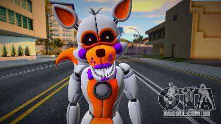 Lolbit V2 para GTA San Andreas