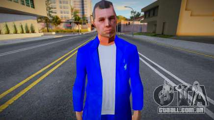 Tio Bogdan para GTA San Andreas