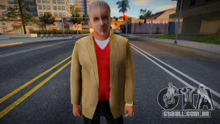 Gângster para GTA San Andreas