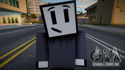 Henry New para GTA San Andreas