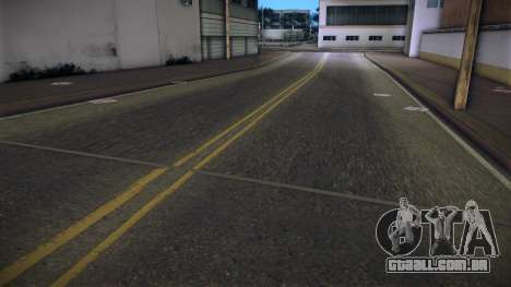 Novas estradas para GTA Vice City