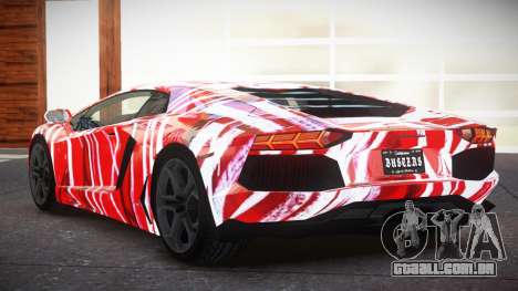 Lamborghini Aventador Sz S7 para GTA 4