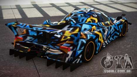 Pagani Zonda S-Tuned S11 para GTA 4